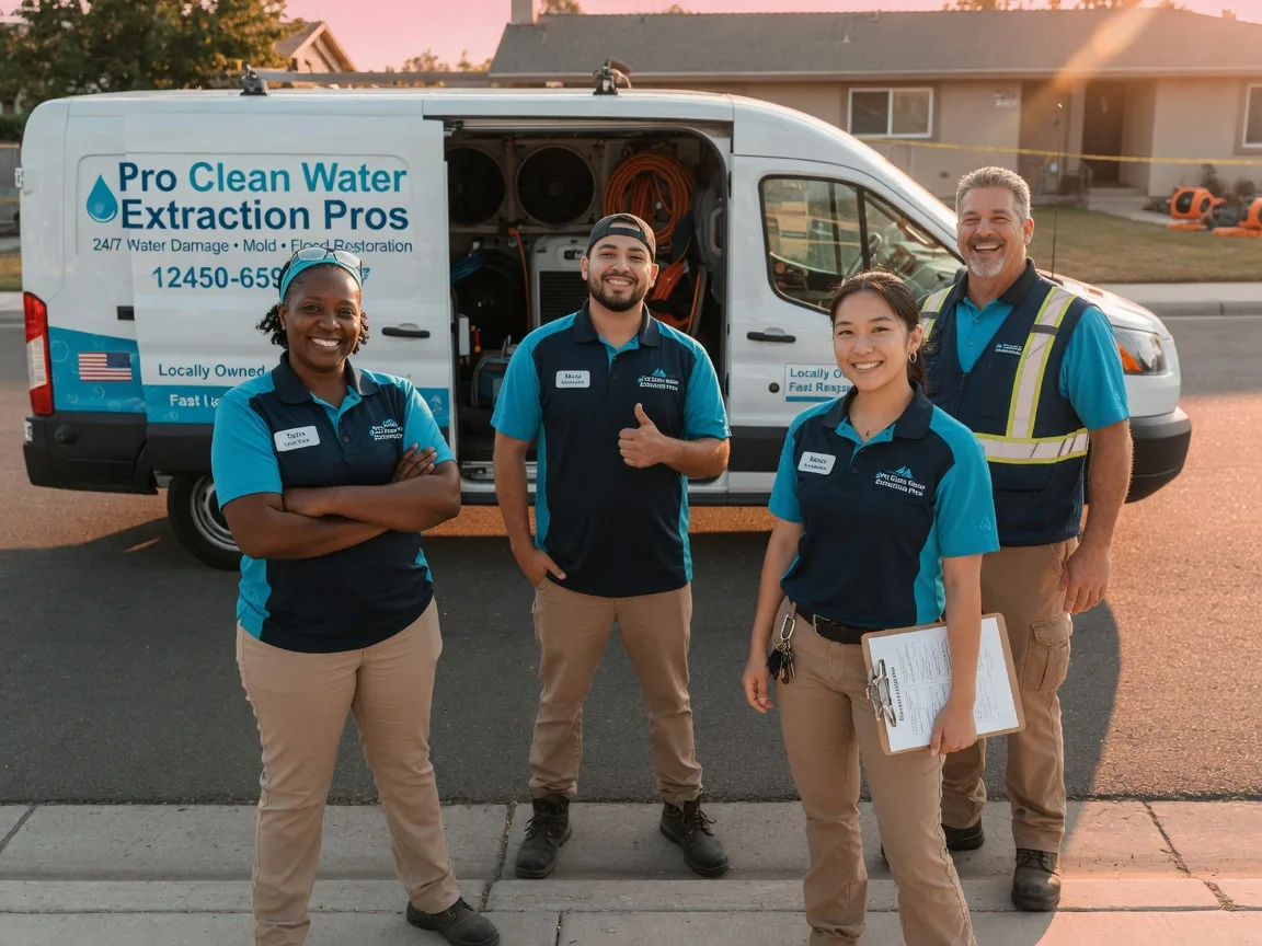 Water Extraction & Drying company in Draper, UT